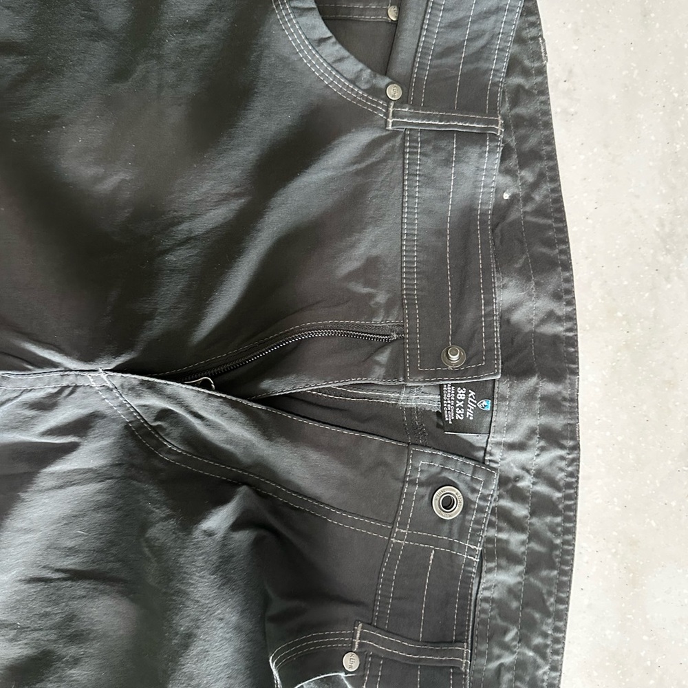 Kuhl Black Chinos & Khakis